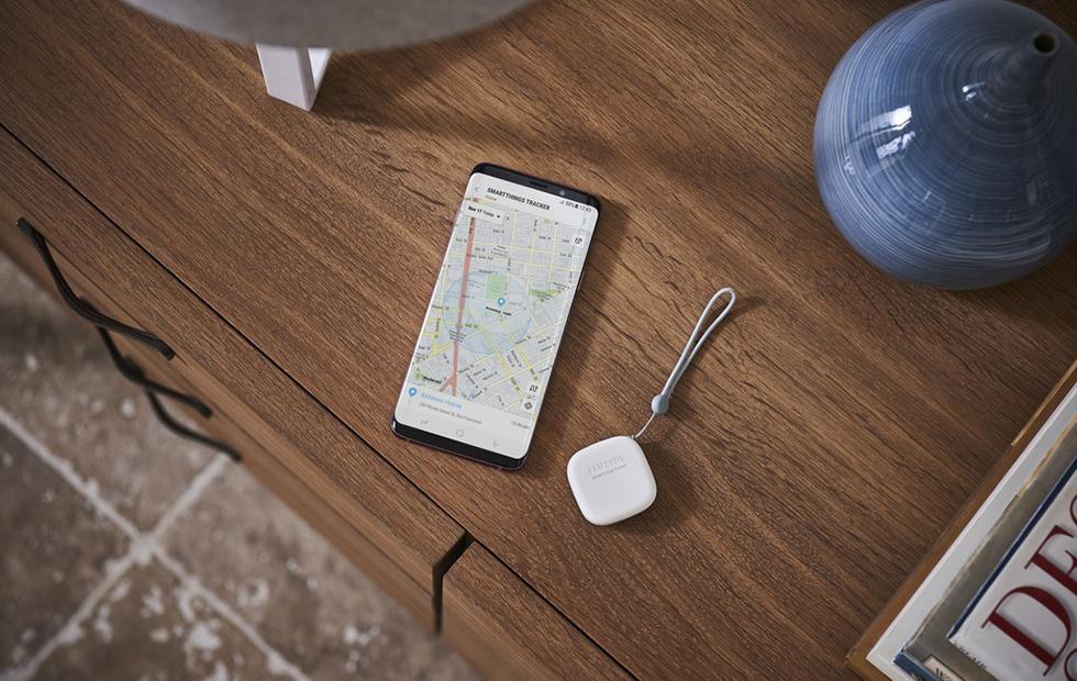 SmartThings Tracker packs LTE-M, GPS for tracking people, pets and more