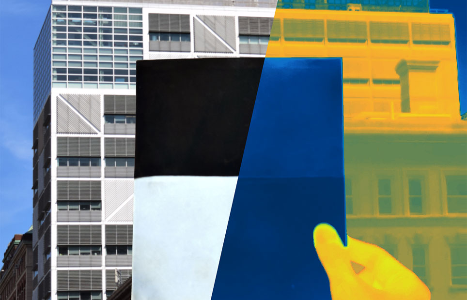 This cooling paint could slash A/C bills