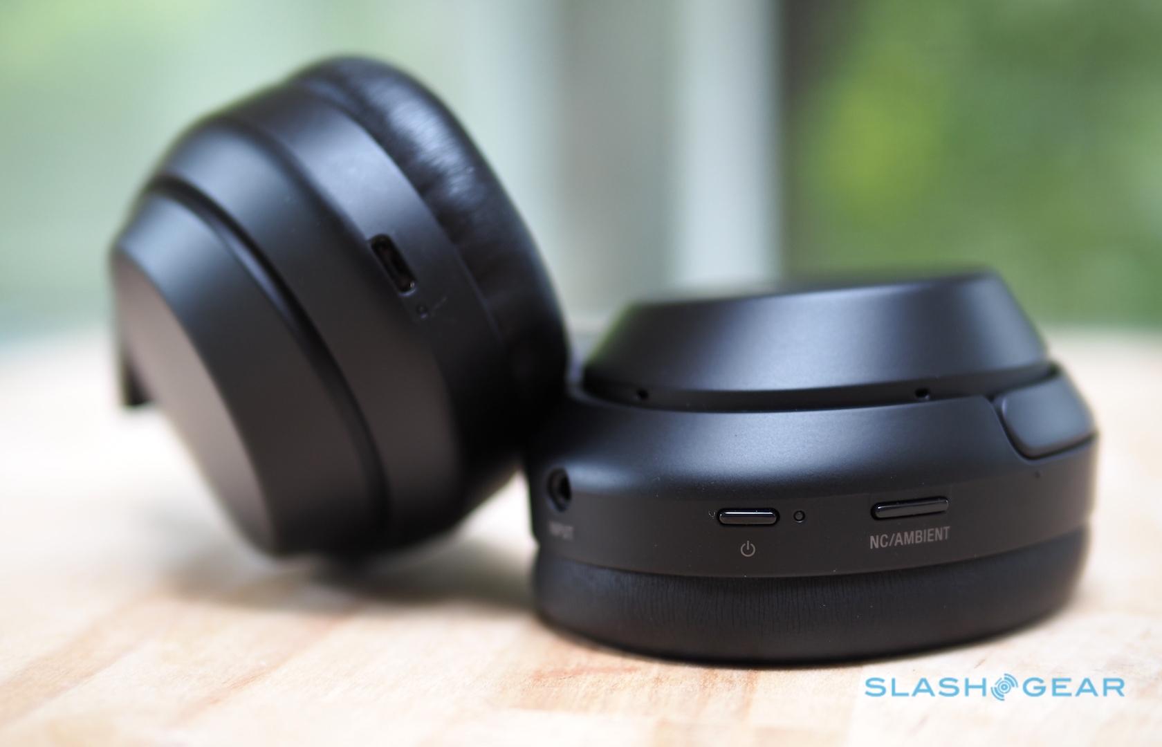sony wh1000xm3 ambient sound