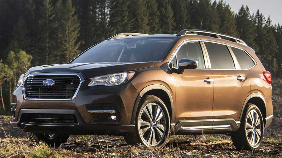 293 recalled Subaru Ascents to be destroyed SlashGear