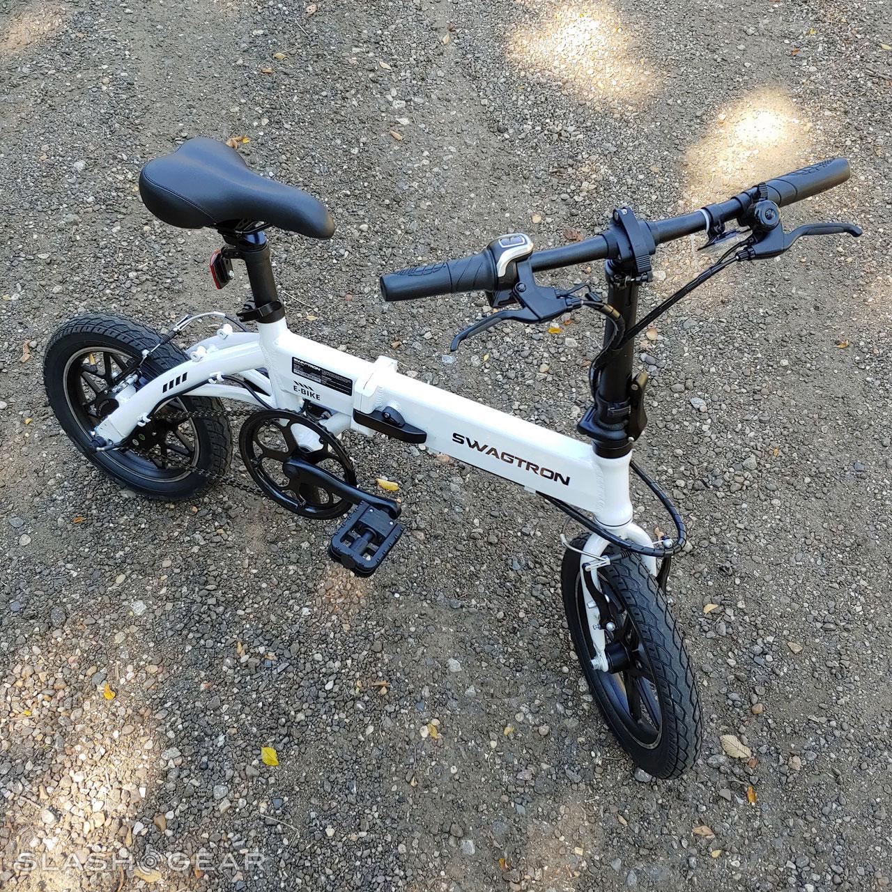 eb 5 electric bike