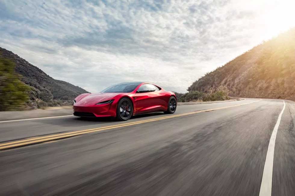 Tesla Roadster Looks Hot In New Images Slashgear