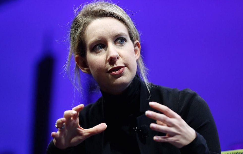 Theranos loses blood, will finally dissolve