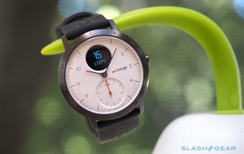 withings steel hr sport