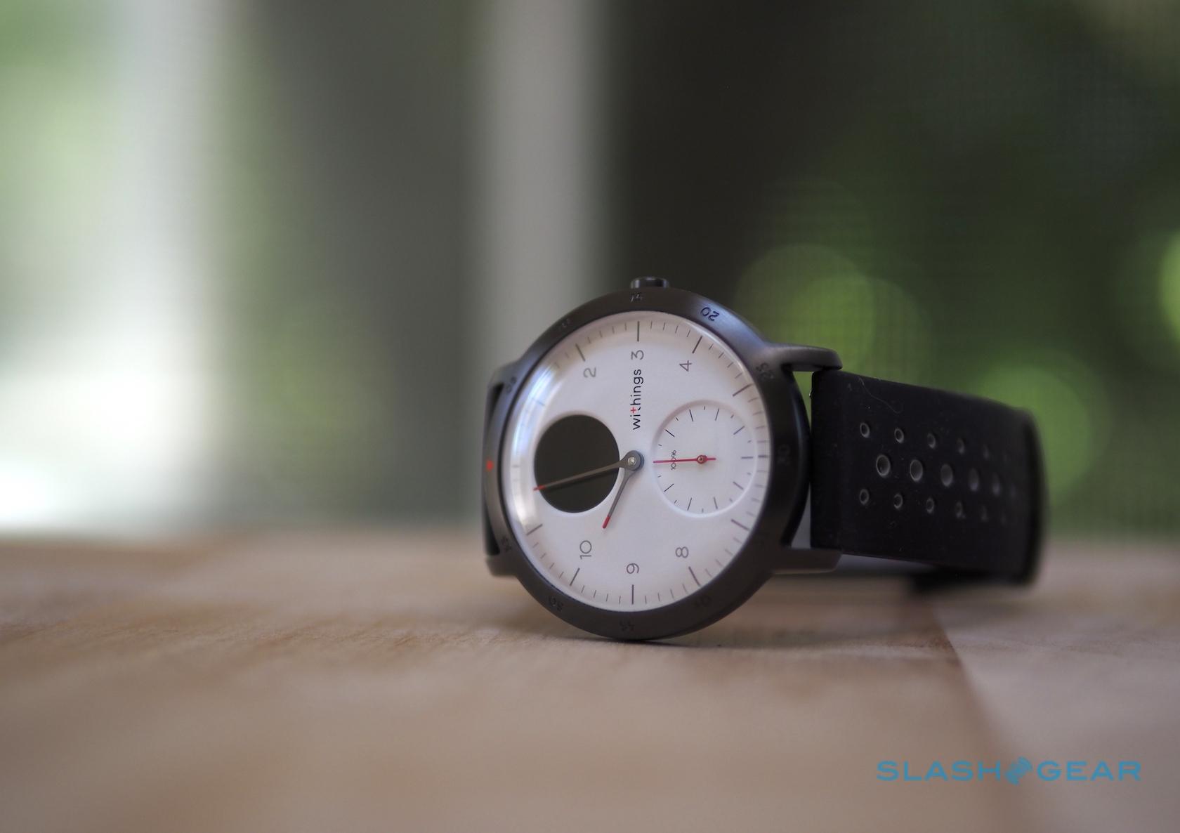 withings steel hr sport reddit