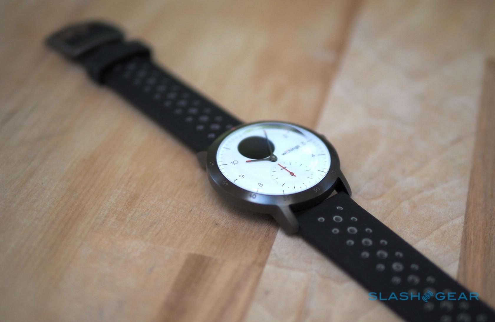 withings steel hr sport firmware update