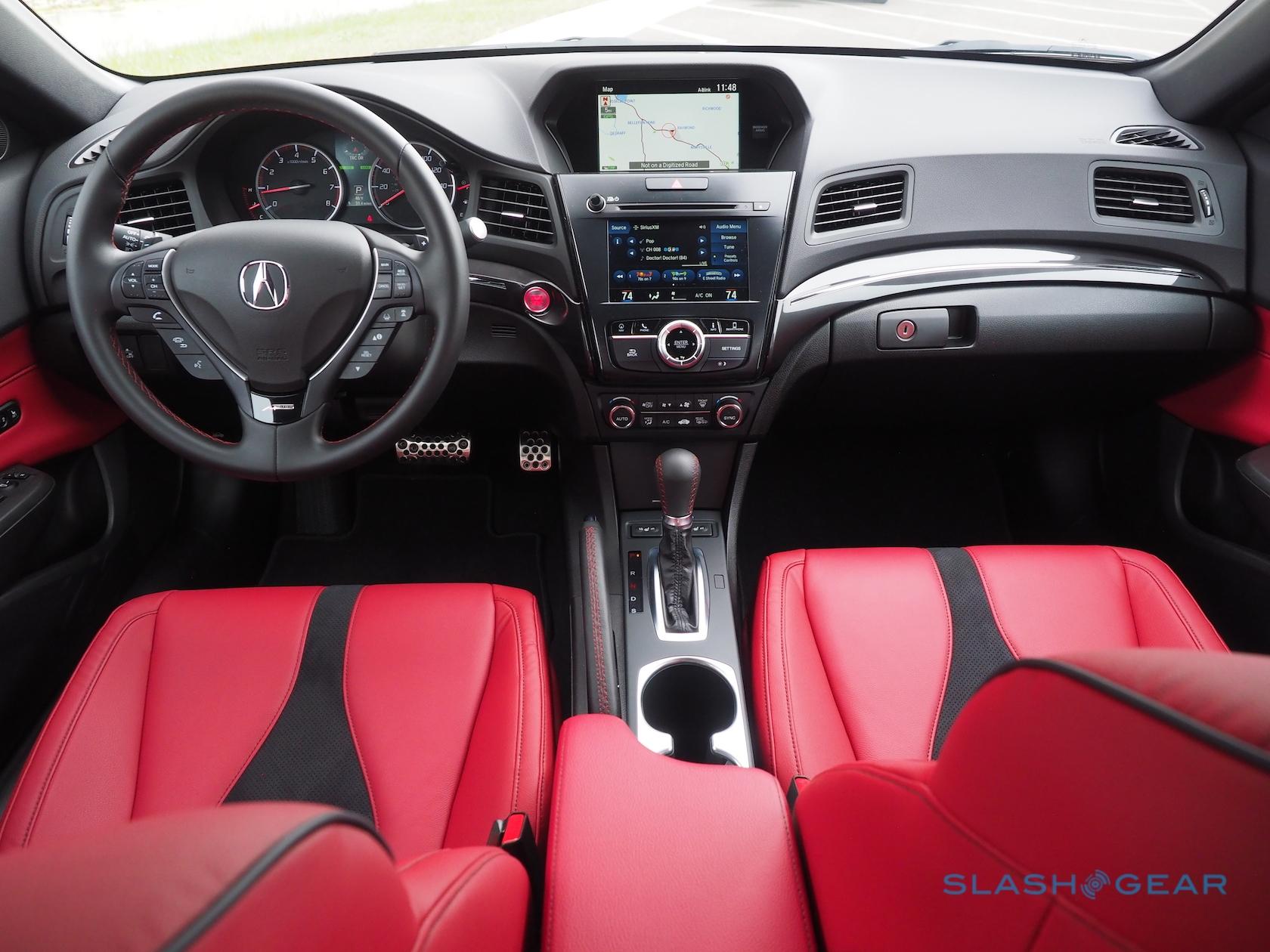 2019 Acura Ilx First Drive Distinctively Safer Slashgear