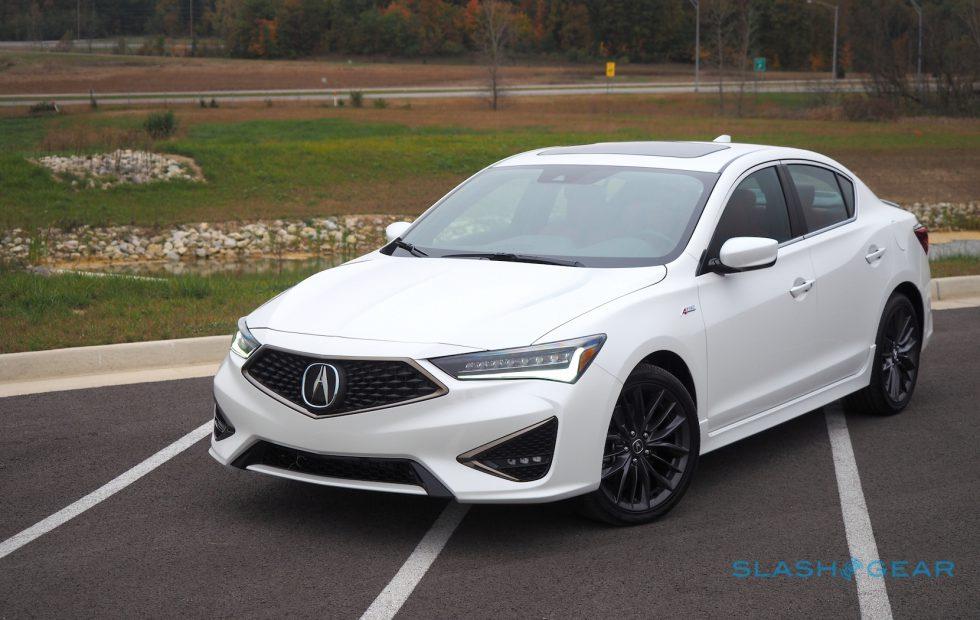 2019 Acura Ilx First Drive Distinctively Safer Slashgear