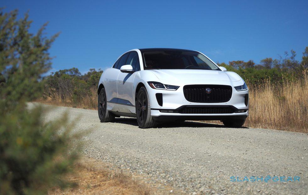 The 2019 Jaguar I-PACE is not what you expect