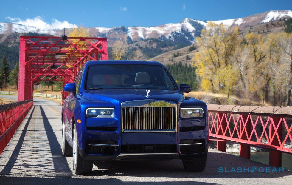 2019 Rolls-Royce Cullinan first drive: Excess comes with a surprise