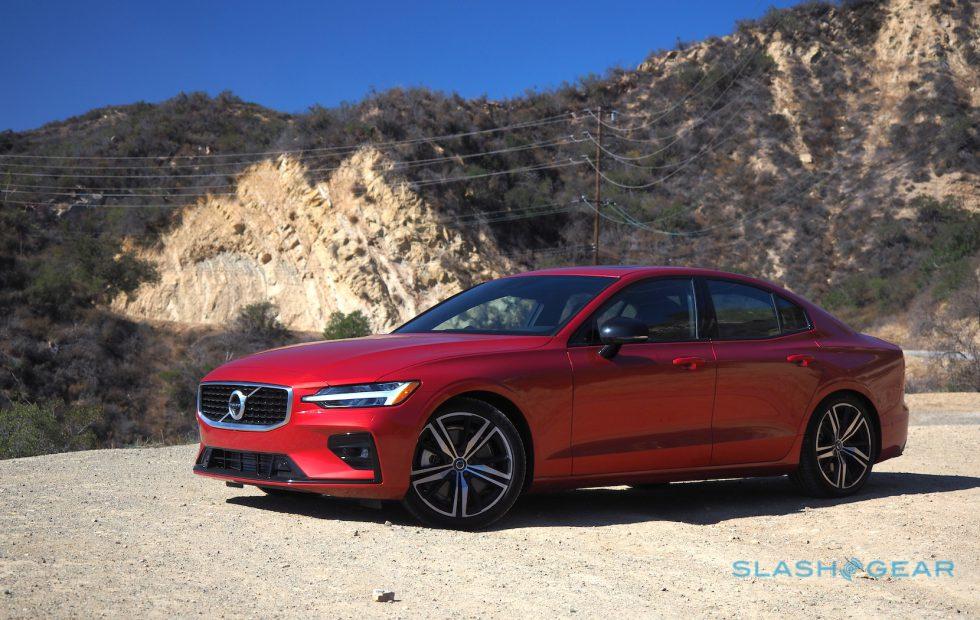2019 Volvo S60 first drive: A Swedish revelation