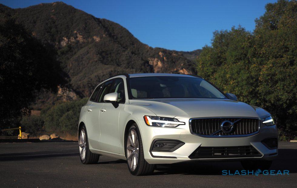 2019 Volvo V60 First Drive The Wagon S Time Has Come