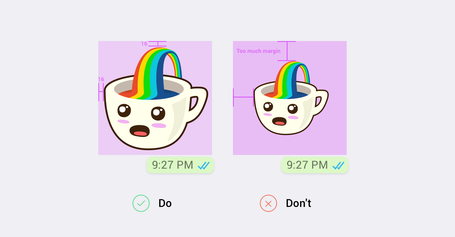 Whatsapp Update Stickers Directions And Creator Info Slashgear