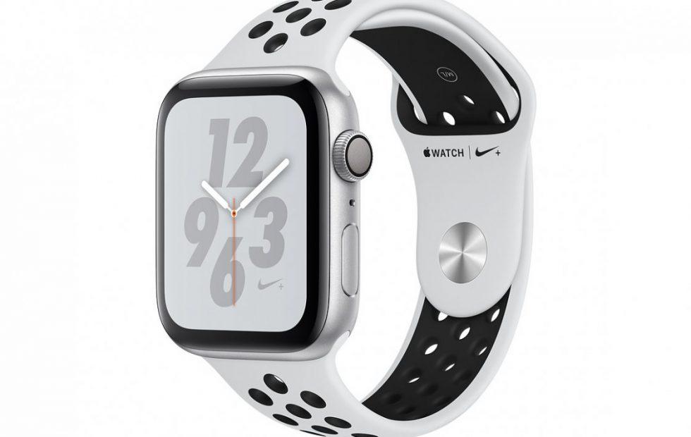 difference between apple watch 4 and nike 