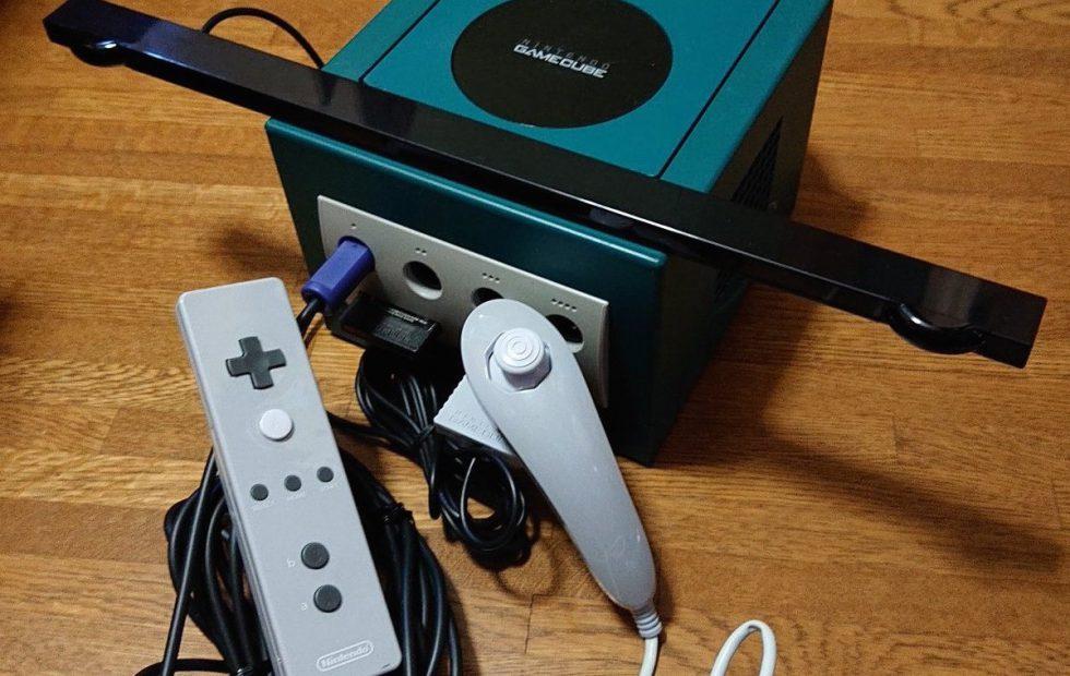 Turns out Nintendo made a rare Wii remote prototype for the GameCube