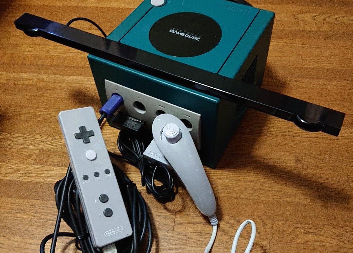 Turns Out Nintendo Made A Rare Wii Remote Prototype For The Gamecube Slashgear