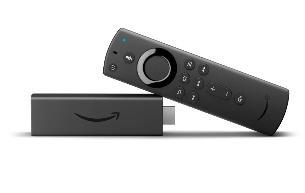 Amazon Fire TV Stick 4K, new Alexa Voice Remote offers more ways to binge
