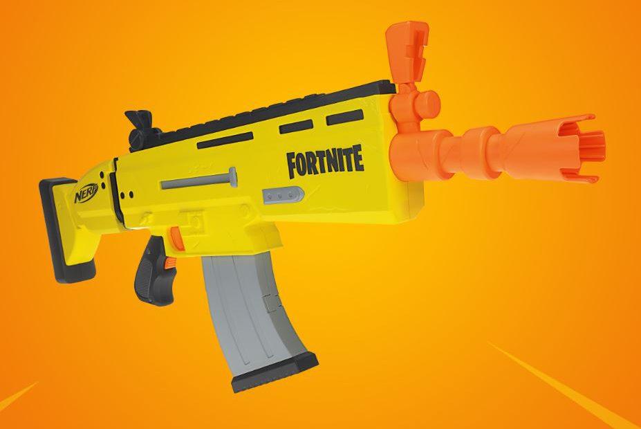 fortnite blasters