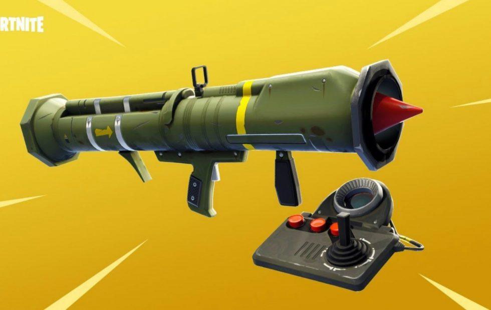 Fortnite Guns That Have Been Vaulted