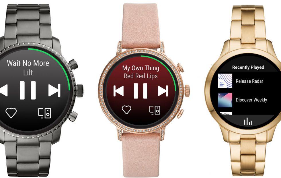 Spotify finally arrives on Wear OS with 