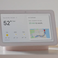 google home hub integrations