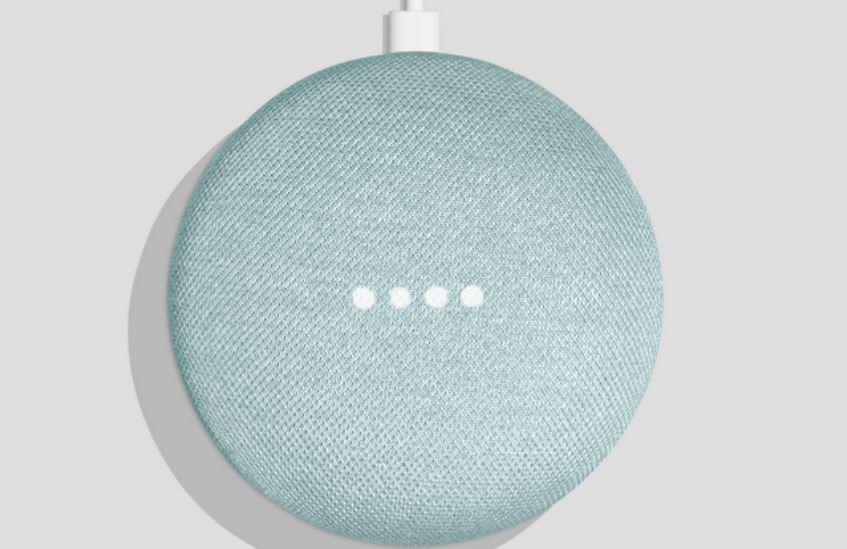 google home colors