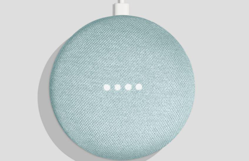 google home mini latest version