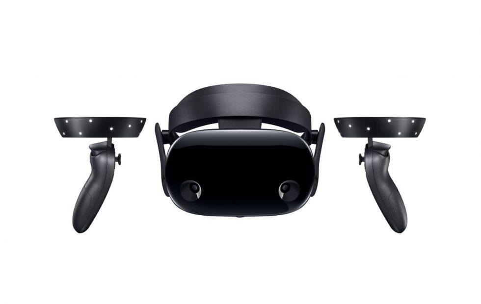 Samsung HMD Odyssey+ upgrade tackles the big VR issue
