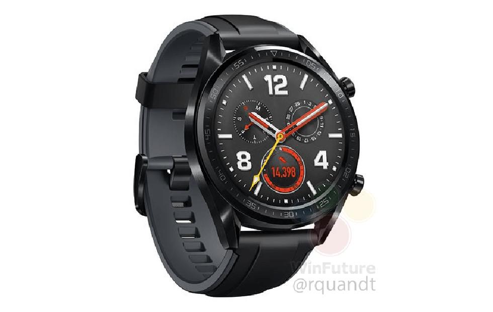 huawei gt watch wear os