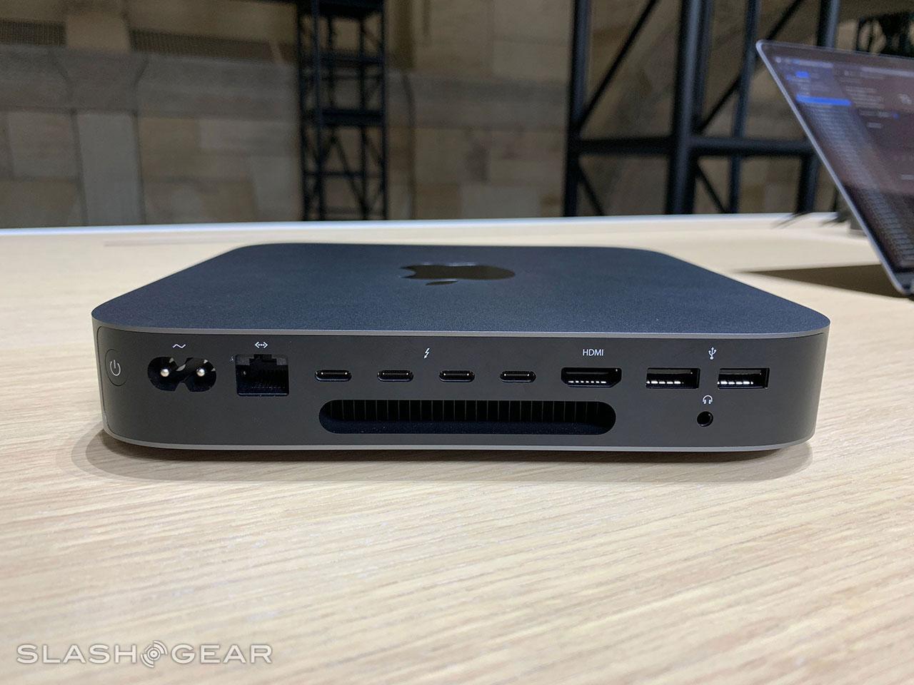 Mac Mini 2018 Review Roundup A No Brainer Upgrade Slashgear