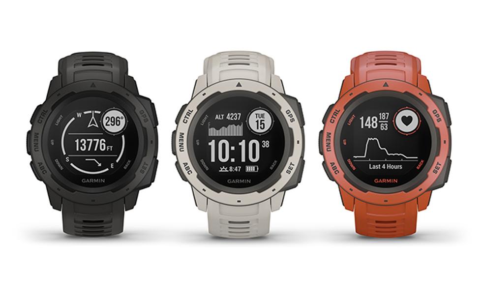 garmin instinct garmin connect