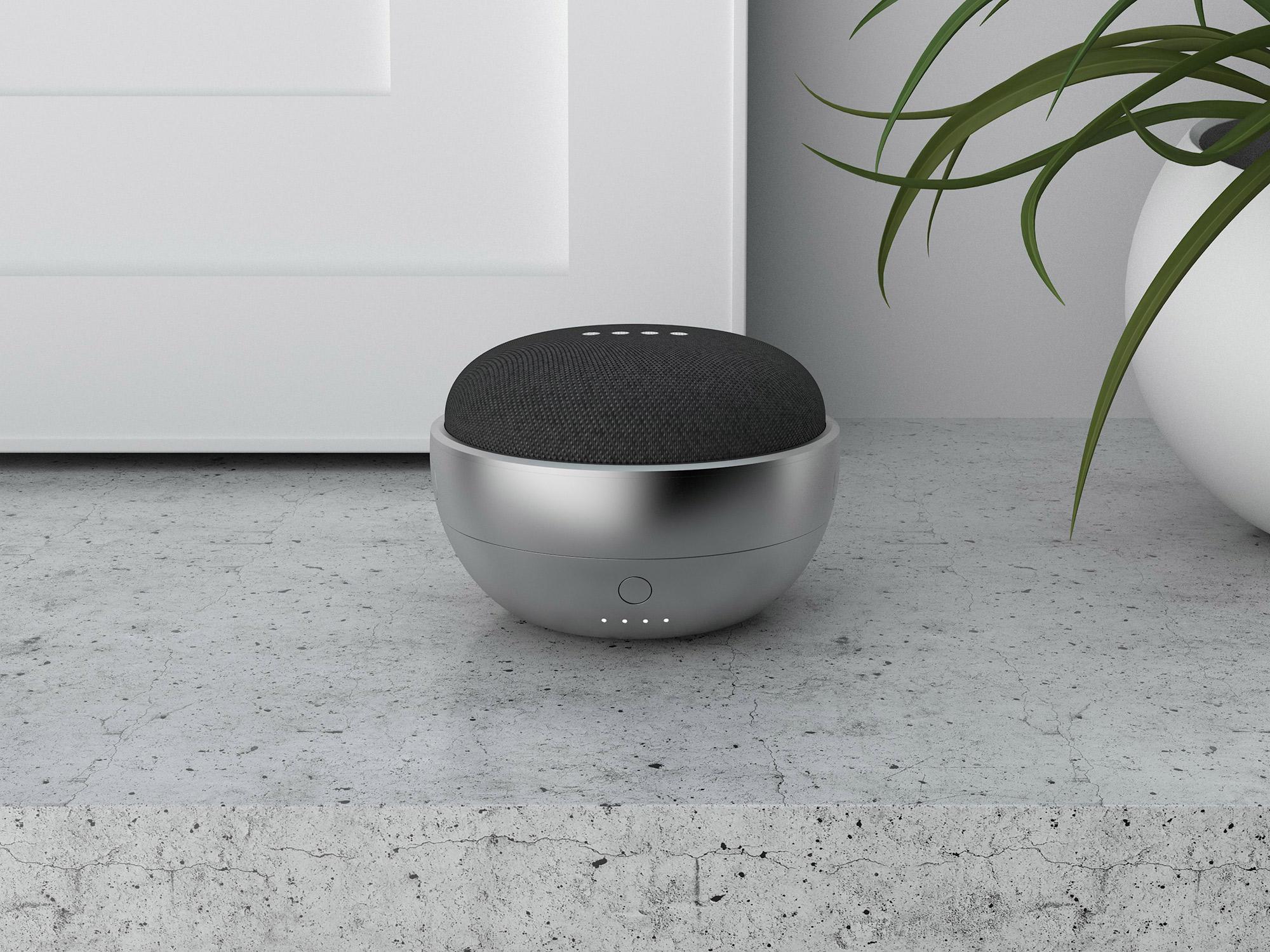 jot for google home mini
