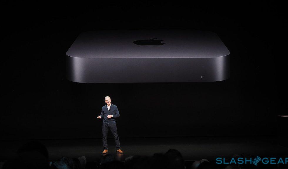 Mac Mini 2018 Revealed With Modern Specs Slashgear