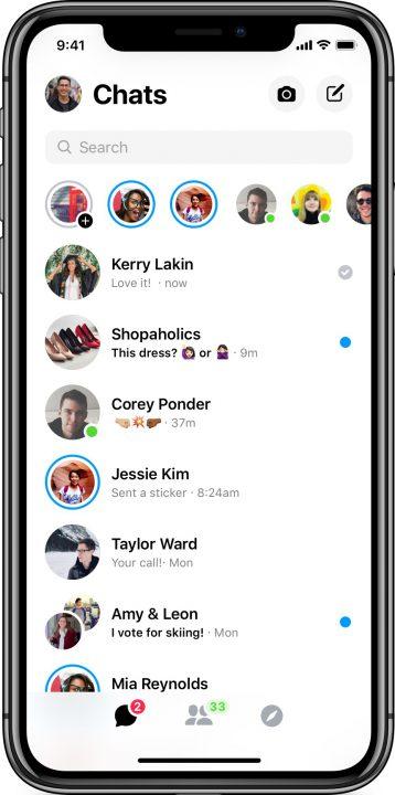 messenger chat messenger chat