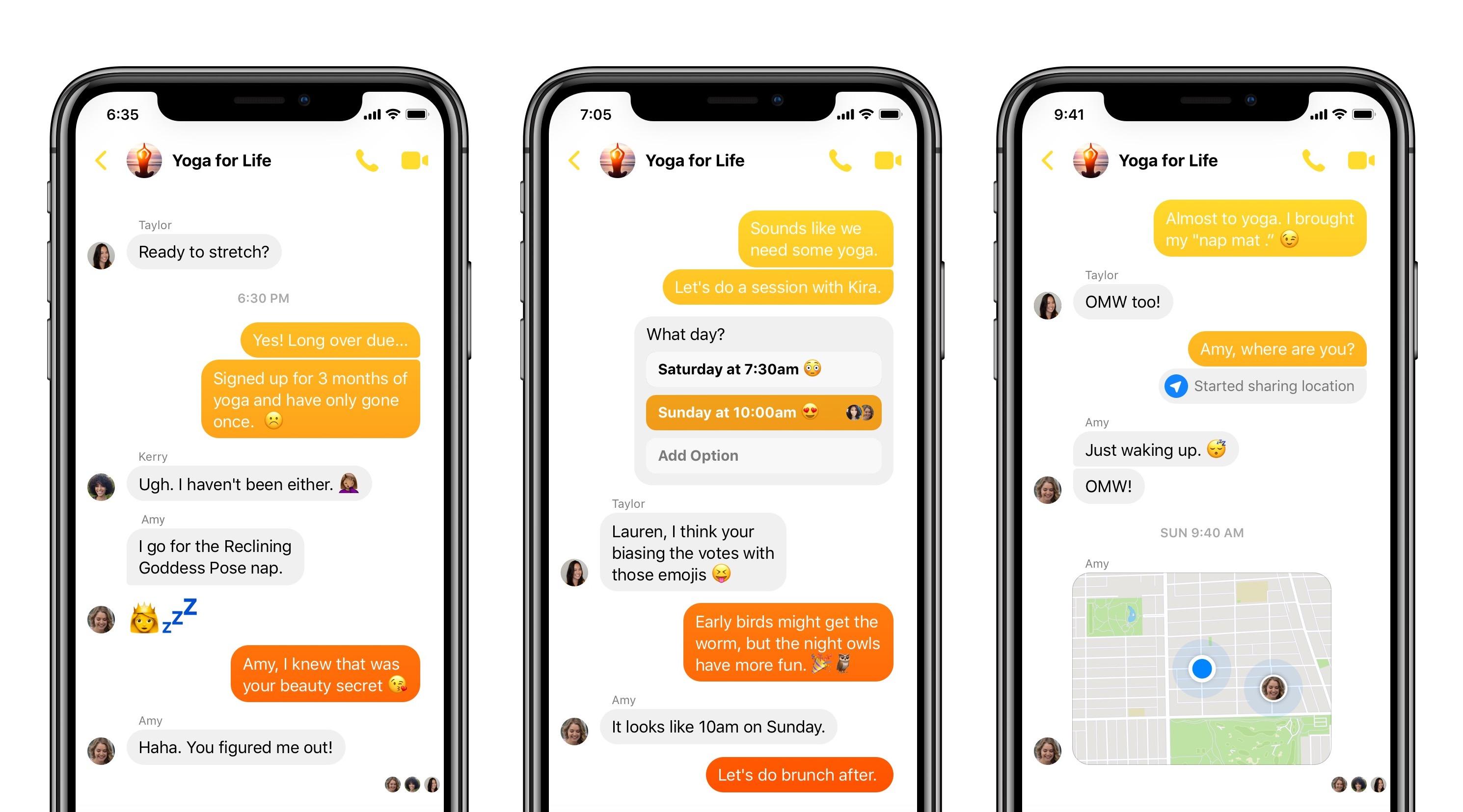 Facebook Messenger 4 Tackles Chat App S Biggest Problem Slashgear