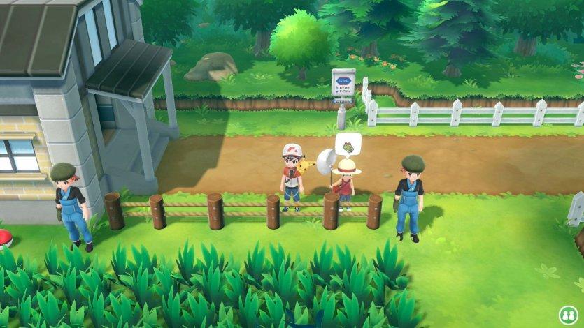 Pokemon Lets Go Trailer Introduces Master Trainers Slashgear