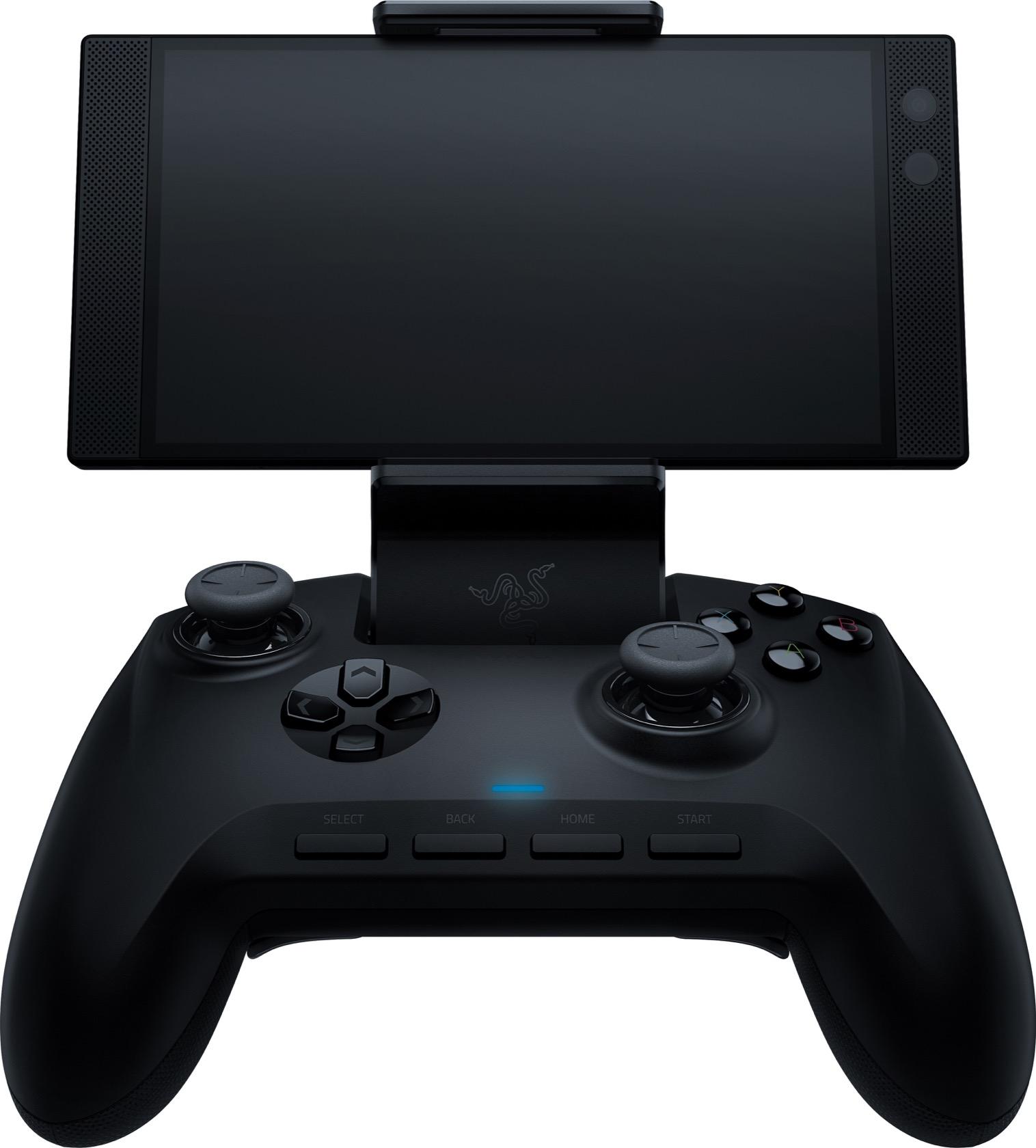 Razer Raiju Mobile Gamepad And Hammerhead Usb C Anc Earbuds Revealed Slashgear