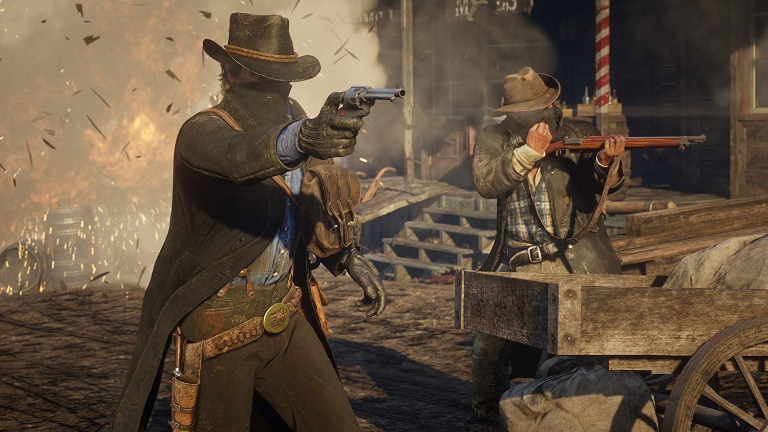 Red Dead Redemption 2 Buyer S Guide Which Edition Is Right For You Slashgear Red Dead Redemption 2 Buyer S Guide Which Edition Is Right For You Slashgear