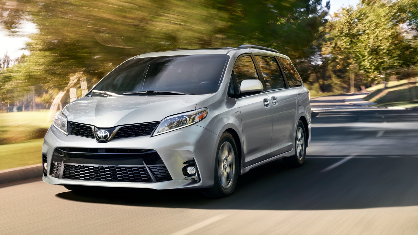 Minivan Comparison Chart