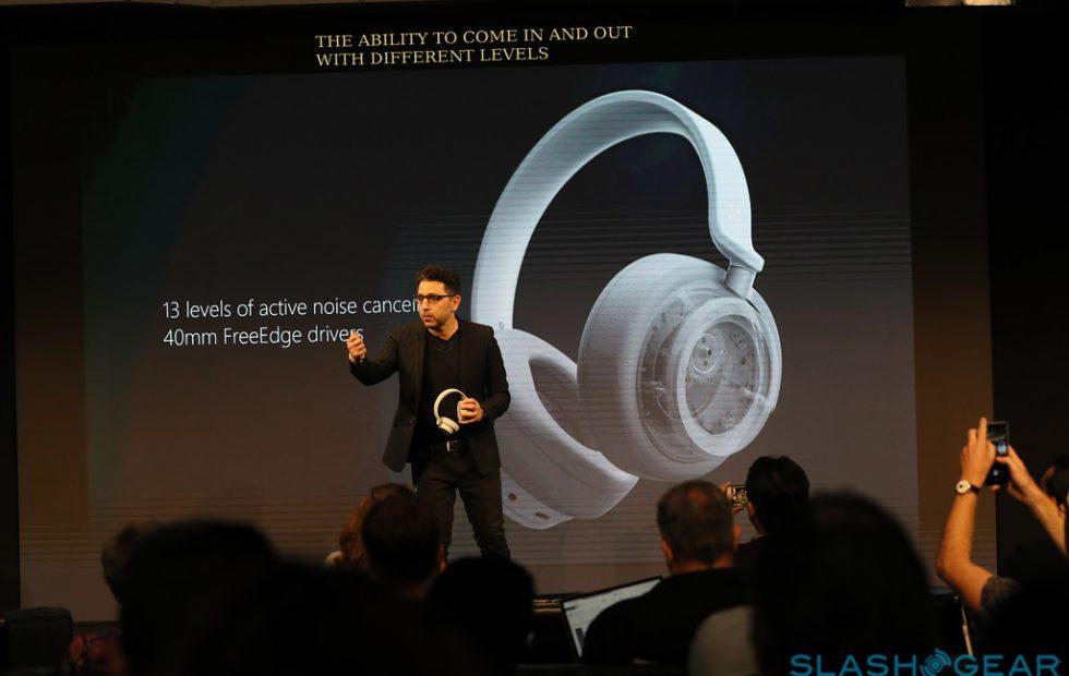 Microsoft Surface Headphones revealed with Cortana built-in