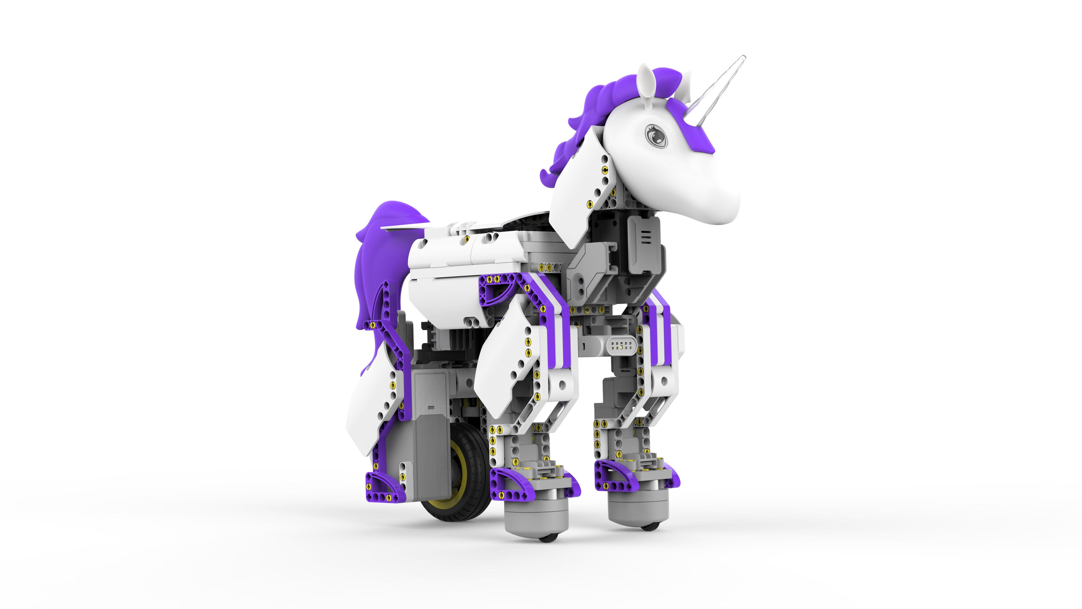 unicorn robot