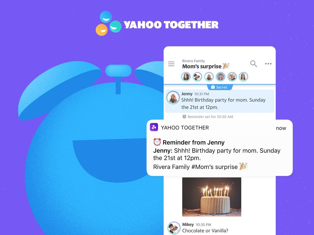 Yahoo Chat dating ANUGA matchmaking hendelse 2013