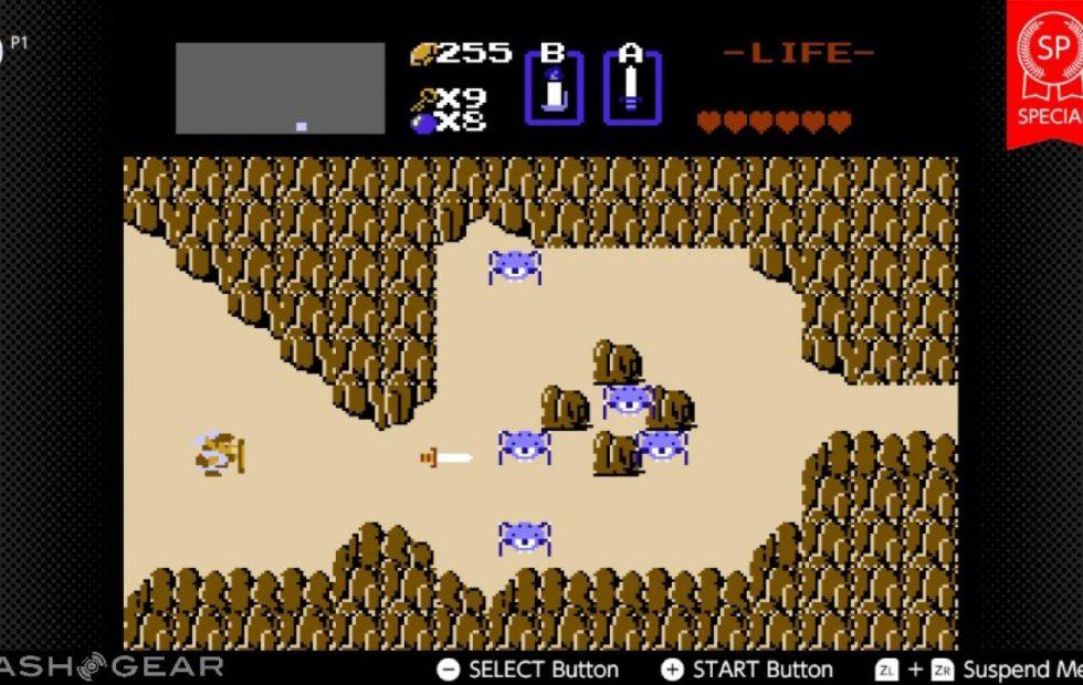 zelda on nintendo switch