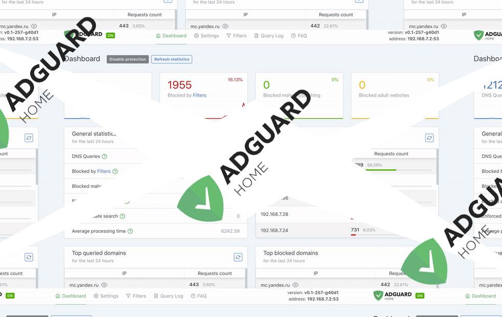 AdGuard Home is an ad-and-tracker blocker for your home