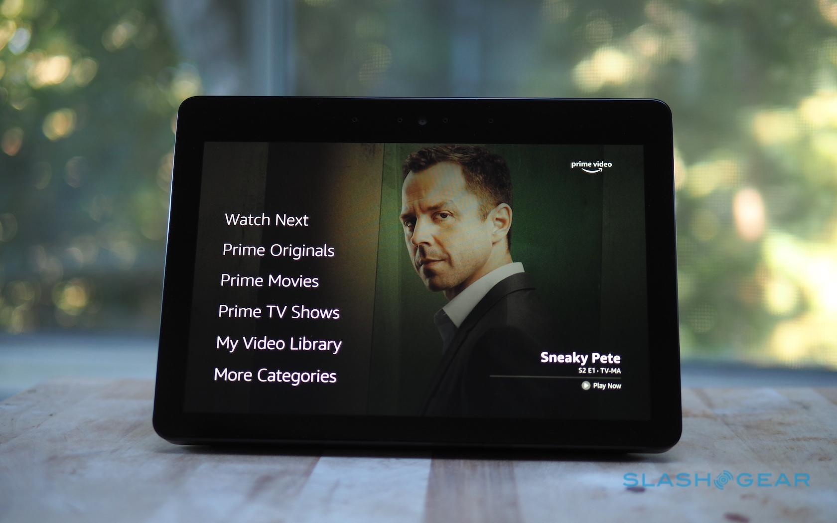 alexa prime video