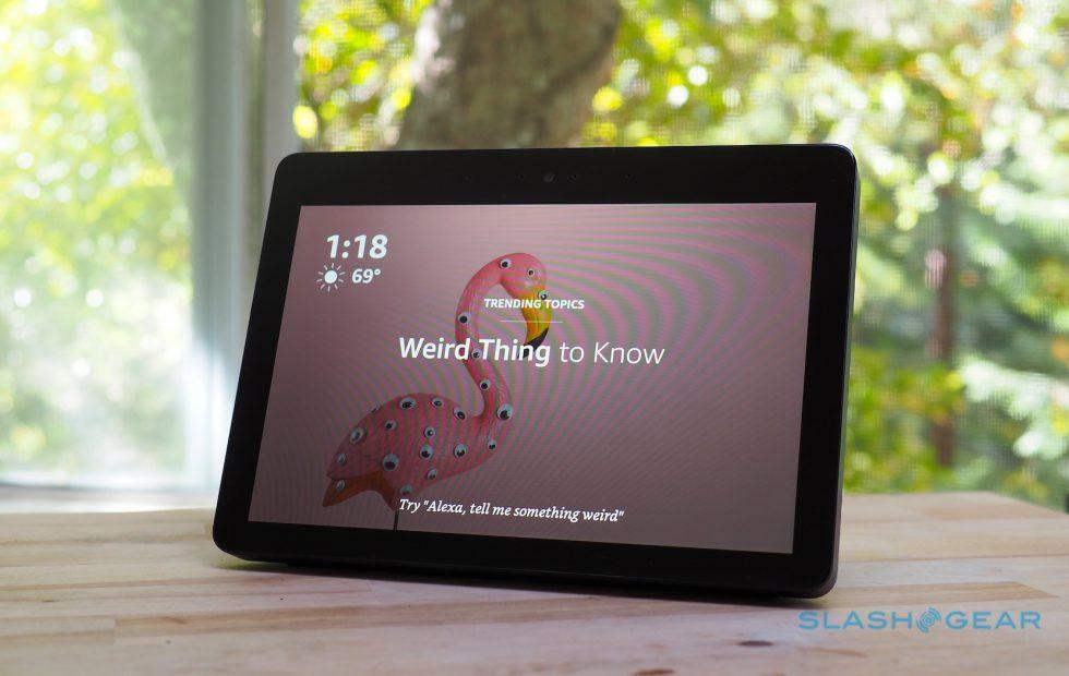 lenovo smart display vs echo show 2nd generation