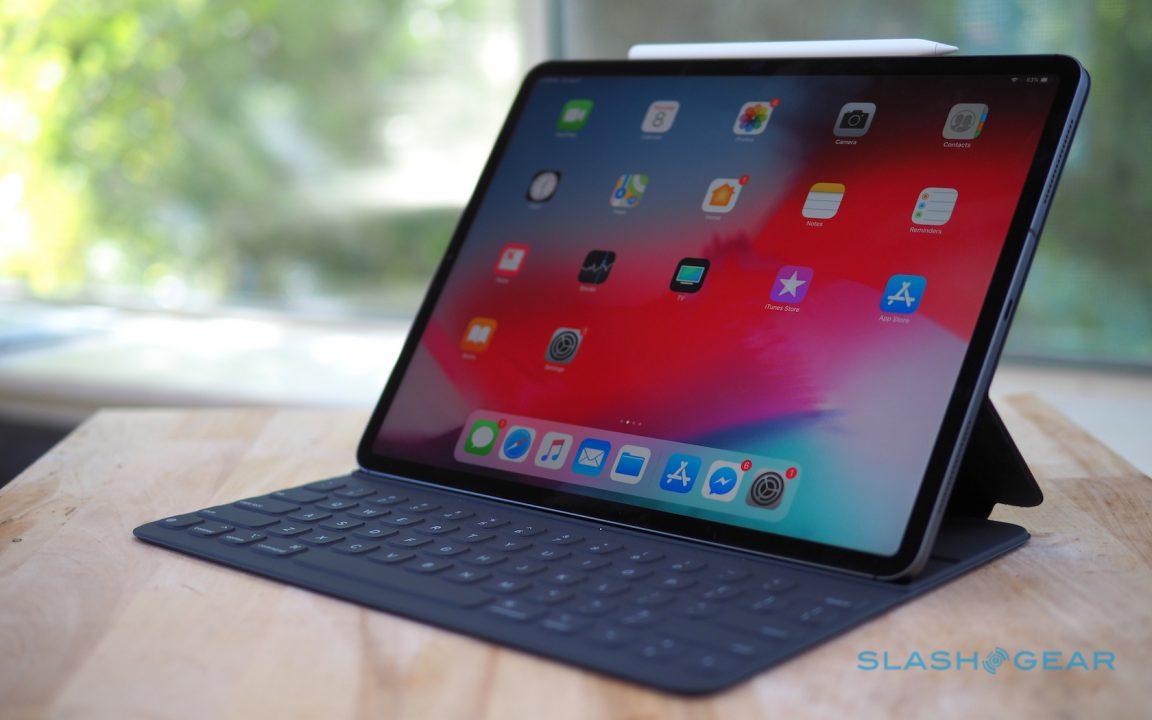 iPad Pro 11inch and 12.9inch (3rd generation) Gallery SlashGear