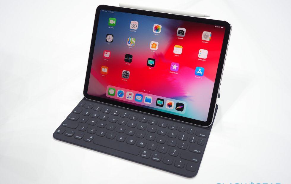 Ipad Pro 11 Inch And 12 9 Inch 3rd Generation Gallery Slashgear