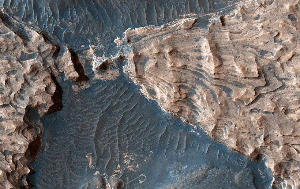 Mars researchers confirm potential for breathable air SlashGear