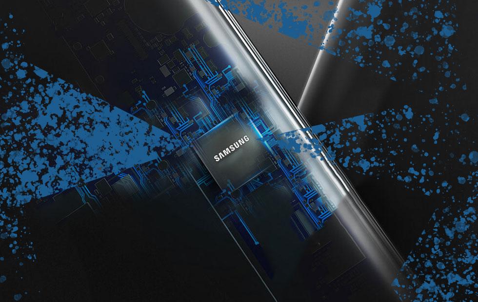 Samsung 7nm EUV chip production gets underway